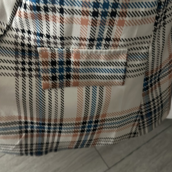 NWT lightweight blazer size large - Picture 4 of 5